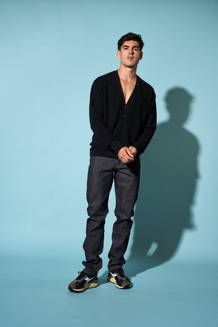 Jeans left hand twill selvedge Naked Famous | M11 Shop