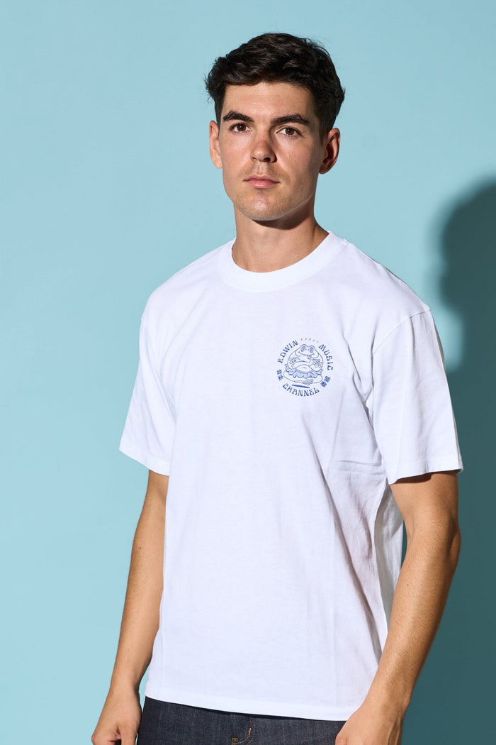 T-Shirt music channel Edwin | M11 Shop