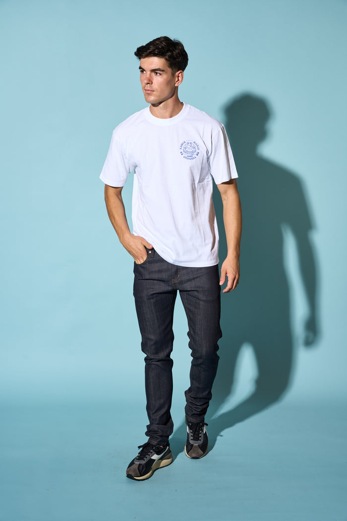 Jeans Cashmire Blend Stretch Naked & Famous | M11 Shop