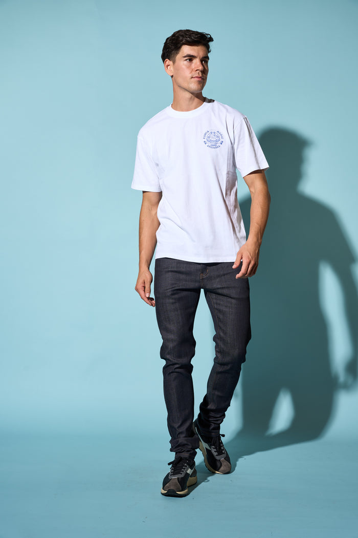 Jeans Cashmire Blend Stretch Naked & Famous | M11 Shop