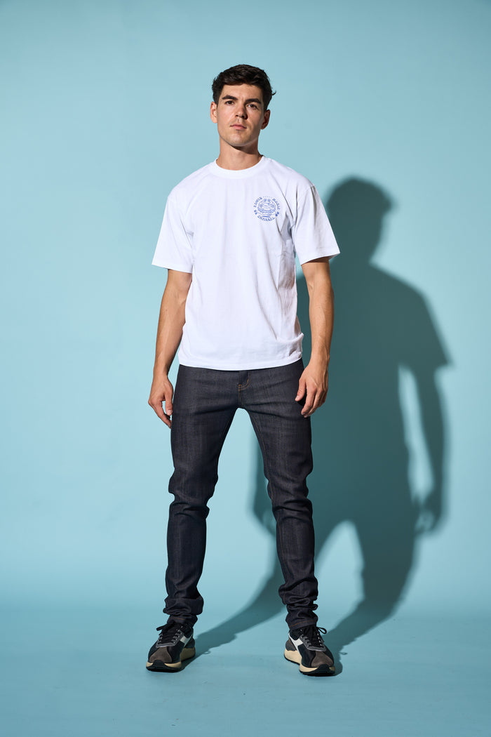 Jeans Cashmire Blend Stretch Naked & Famous | M11 Shop