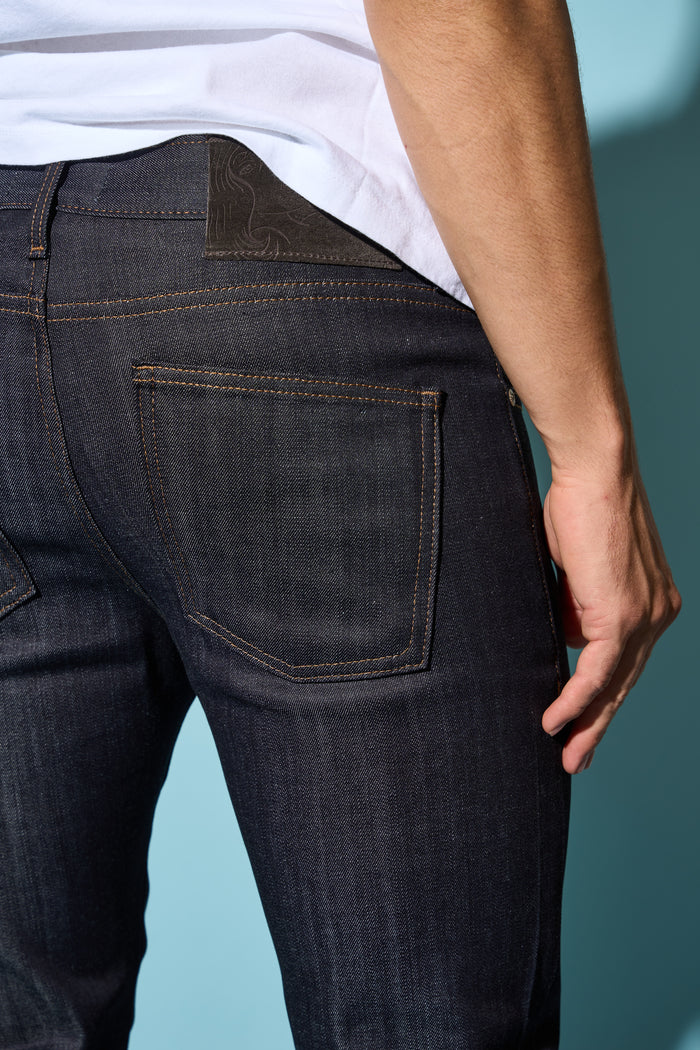 Jeans Cashmire Blend Stretch Naked & Famous | M11 Shop