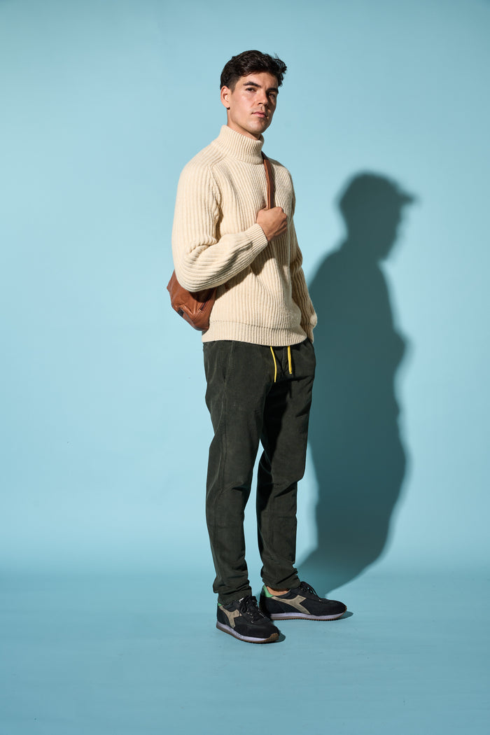 Roni Edwin Turtleneck Sweater | M11 Shop