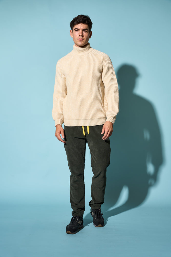 Roni Edwin Turtleneck Sweater | M11 Shop