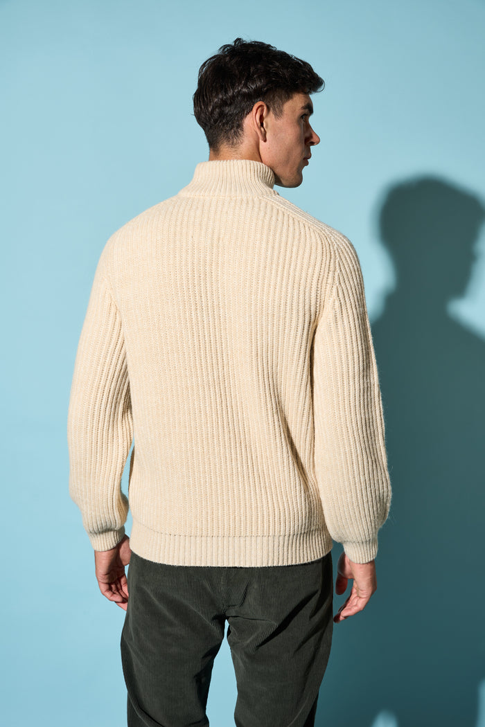 Roni Edwin Turtleneck Sweater | M11 Shop