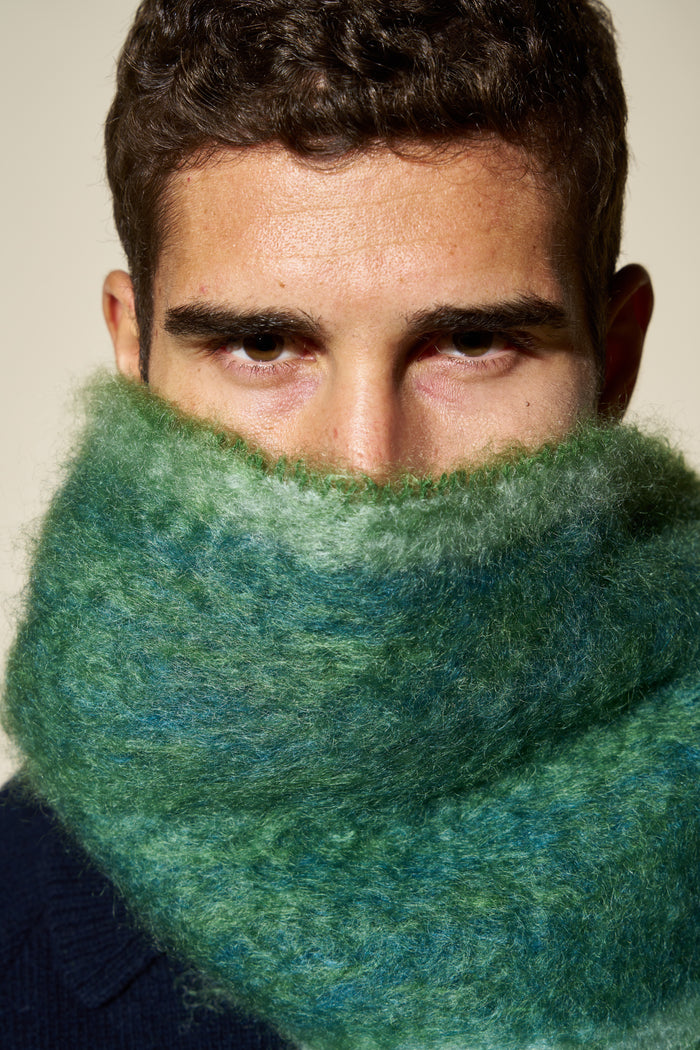 Sciarpa in Mohair 22x250 cm Ezcaray | M11 Shop