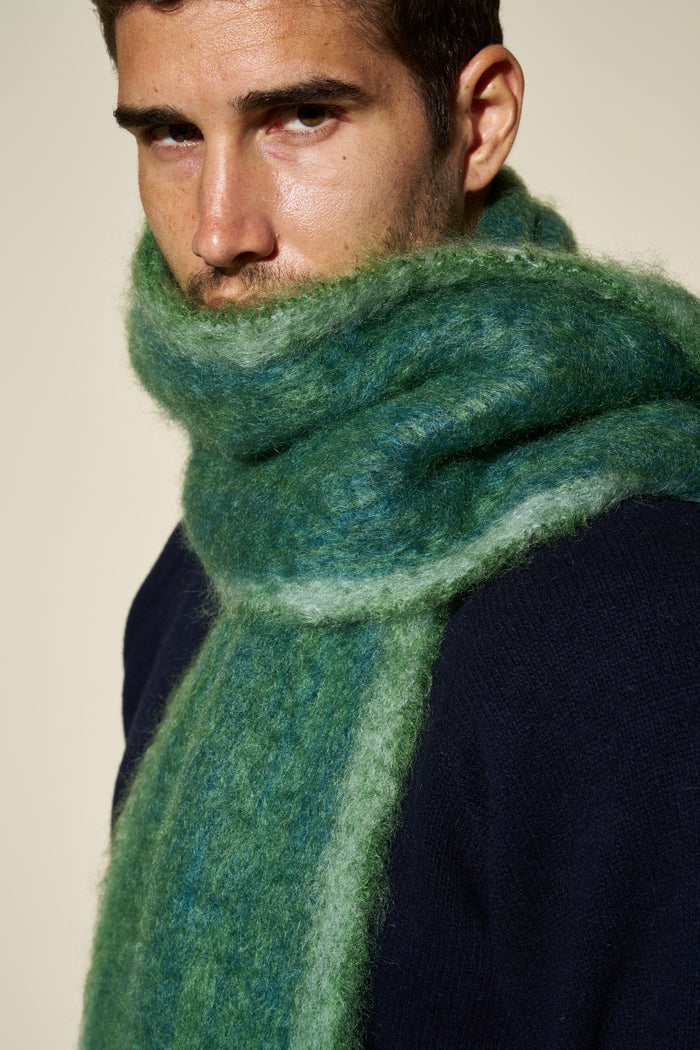 Sciarpa in Mohair 22x250 cm Ezcaray | M11 Shop