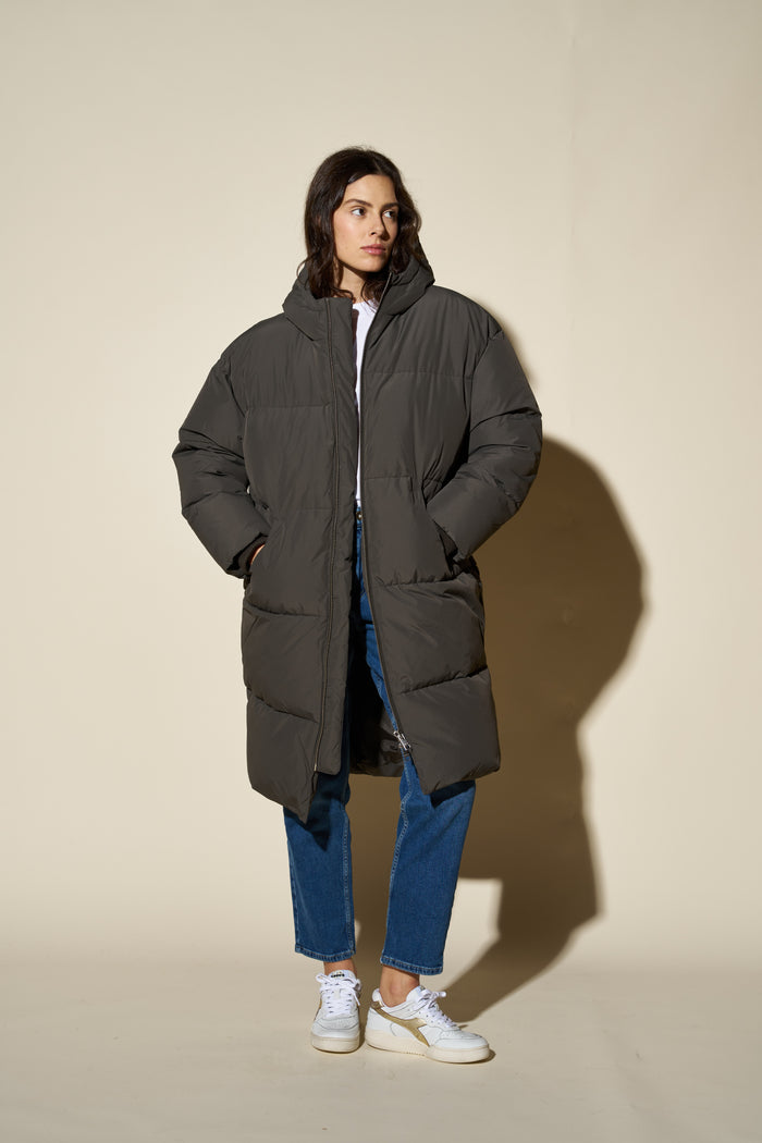 Piumino Elphin Embassy of Bricks and Logs | M11 Shop