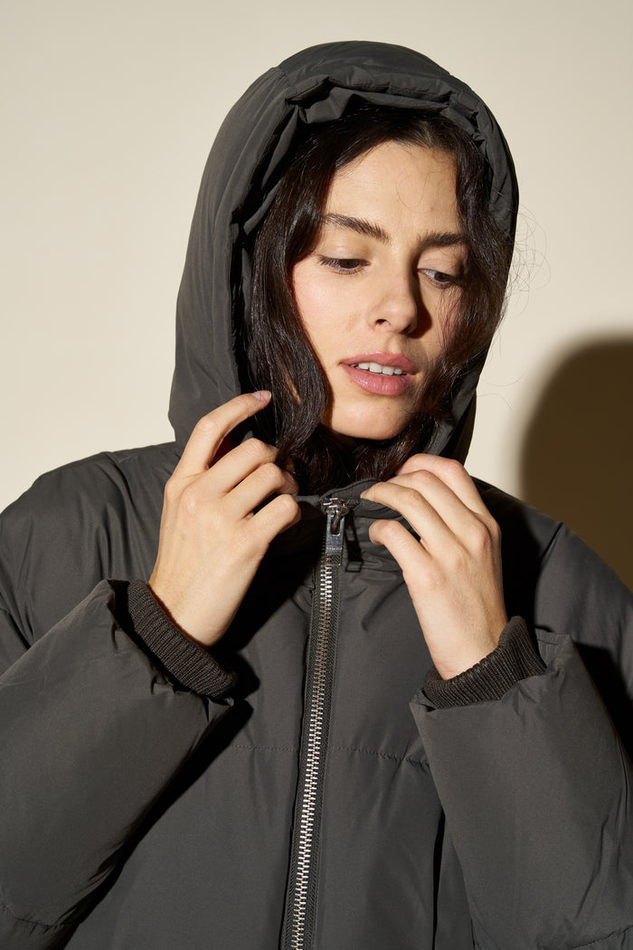 Piumino Elphin Embassy of Bricks and Logs | M11 Shop