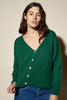 Cardigan Melinda corto con bottoni Colorine | M11 Shop