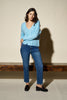 Cardigan Melinda corto con bottoni Colorine | M11 Shop