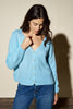 Cardigan Melinda corto con bottoni Colorine | M11 Shop