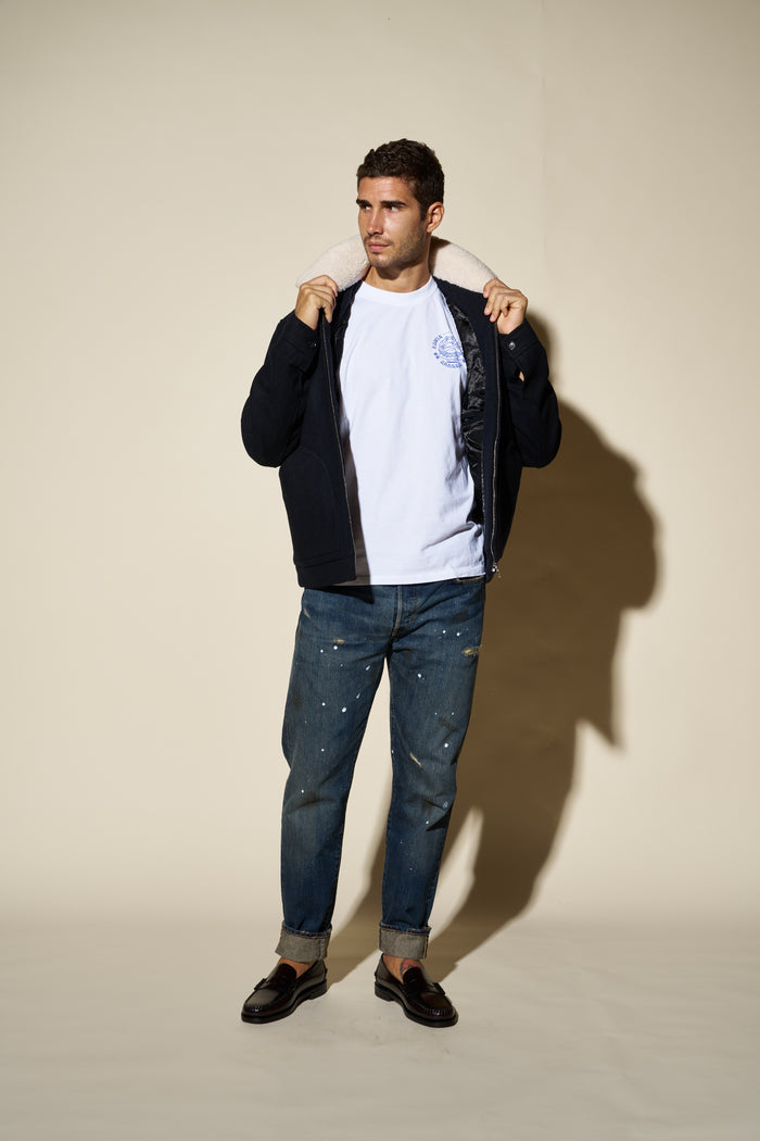 Giacca Jester Fly Edwin | M11 Shop