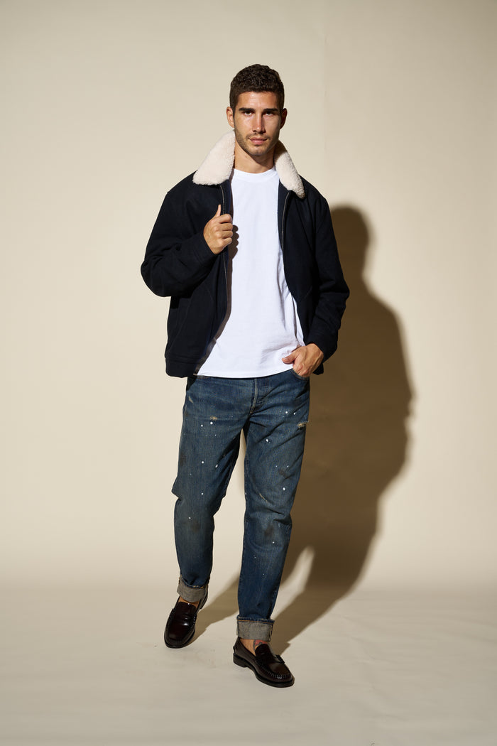 Giacca Jester Fly Edwin | M11 Shop