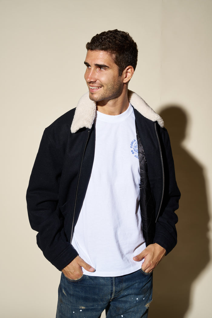 Giacca Jester Fly Edwin | M11 Shop