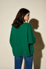 Maglione Costanza con scollo a V in mohair Colorine | M11 Shop