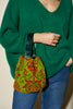 Borsa con corda in tessuto Jacquard Puebco | M11 Shop