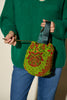 Borsa con corda in tessuto Jacquard Puebco | M11 Shop