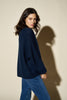 Maglione Costanza con scollo a V in mohair Colorine | M11 Shop