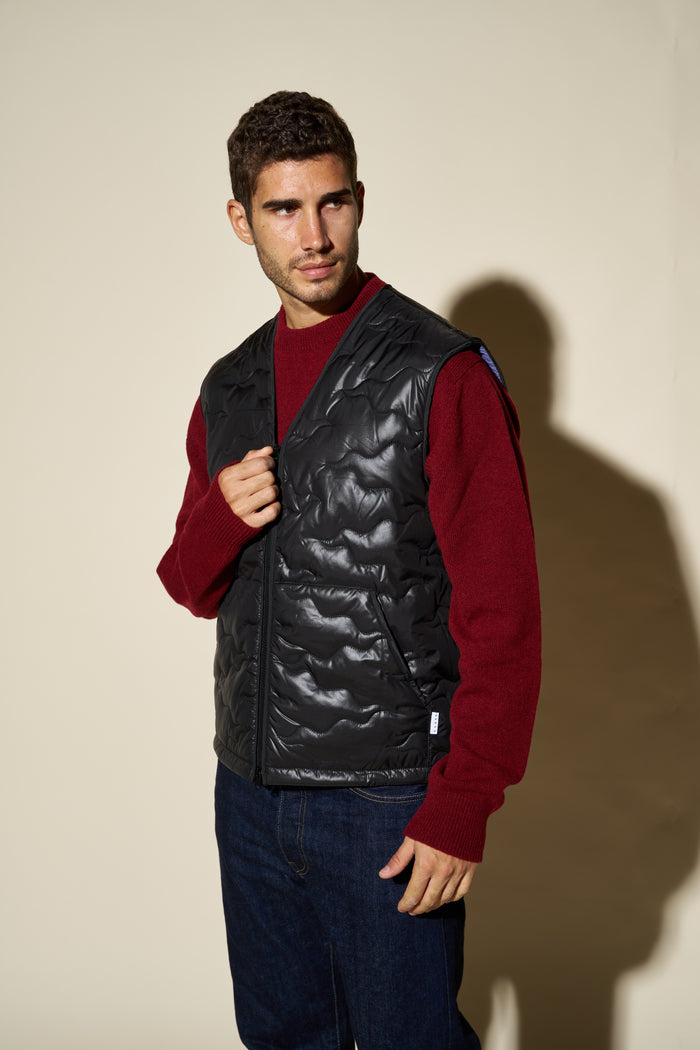 Camper Edwin Sleeveless Down Jacket | M11 Shop