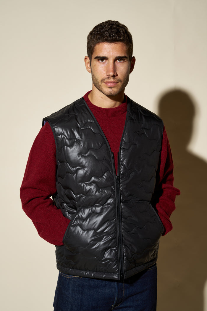 Camper Edwin Sleeveless Down Jacket | M11 Shop