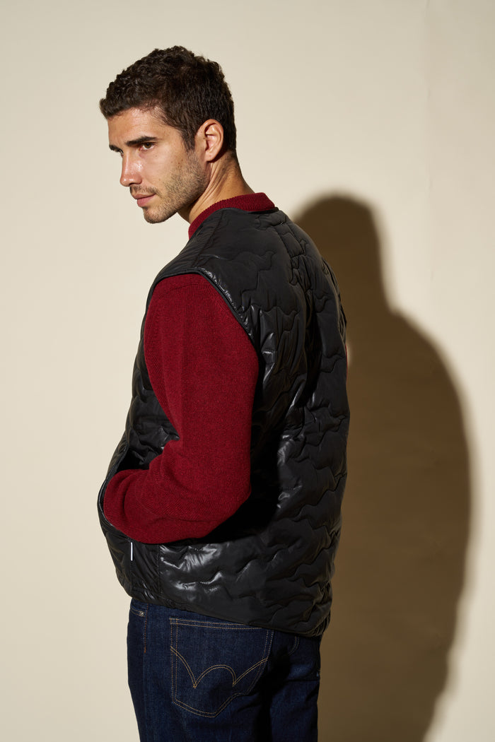 Camper Edwin Sleeveless Down Jacket | M11 Shop