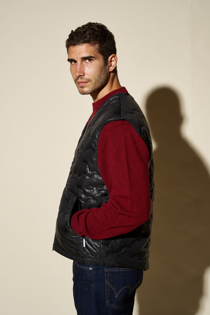 Camper Edwin Sleeveless Down Jacket | M11 Shop