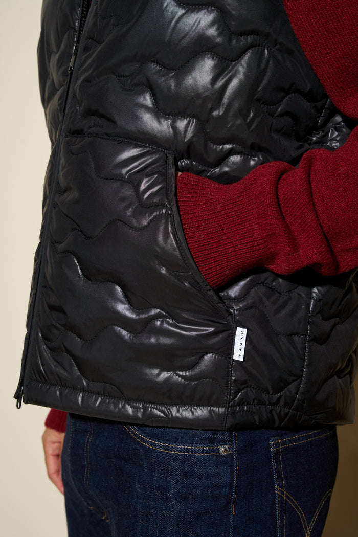 Camper Edwin Sleeveless Down Jacket | M11 Shop