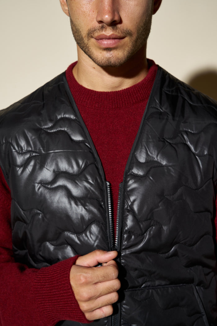 Camper Edwin Sleeveless Down Jacket | M11 Shop