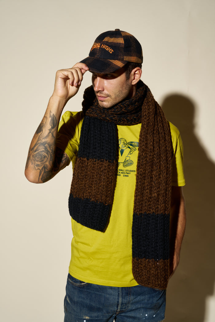 Sciarpa fatta a mano Sublime Roe | M11 Shop