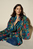 Kimono in velluto Paradise Imbarro @ Velvet kimono Paradise Imbarro | M11 Shop