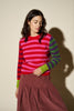 Maglione a righe fronte/retro Stobo Eribè | M11 Shop