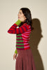 Maglione a righe fronte/retro Stobo Eribè | M11 Shop