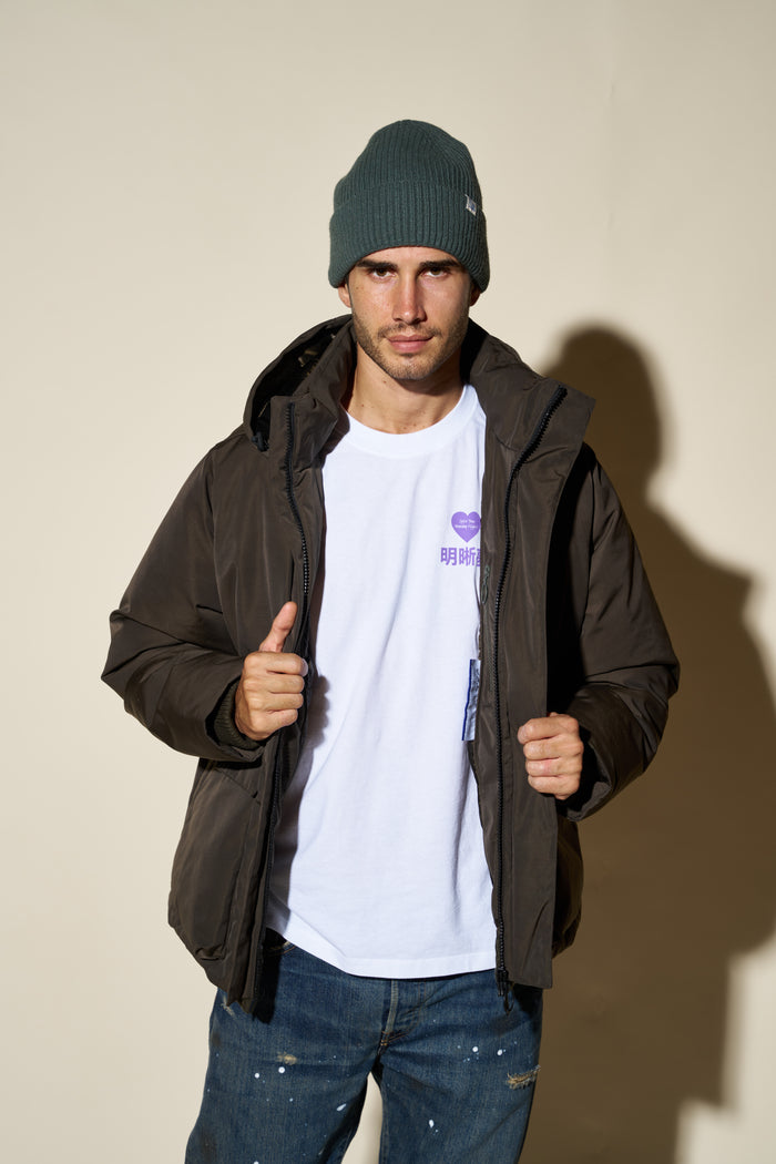 Hardwick Embassy of Bricks and Logs Jacket | M11 Shop