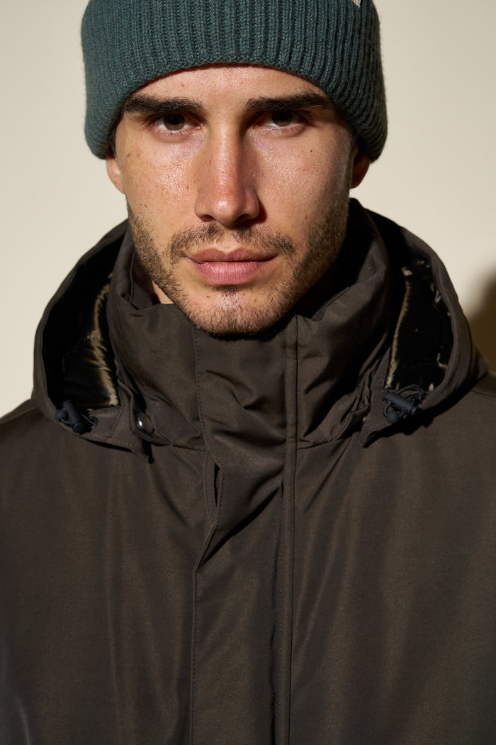 Hardwick Embassy of Bricks and Logs Jacket | M11 Shop