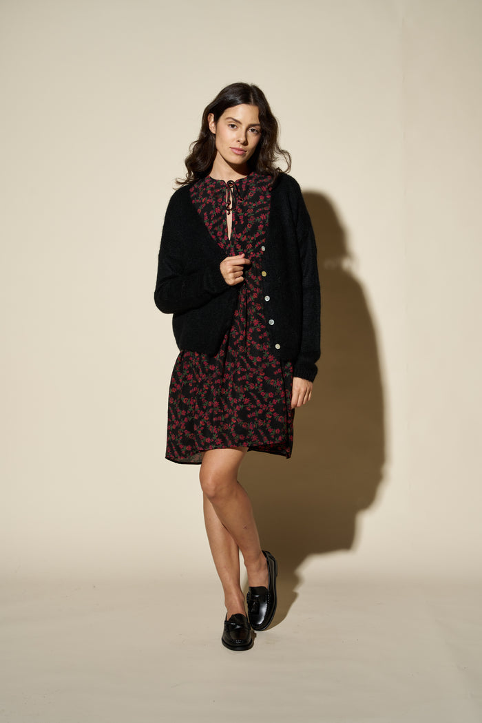 Emmeline Sissel Edelbo Short Dress | M11 Shop