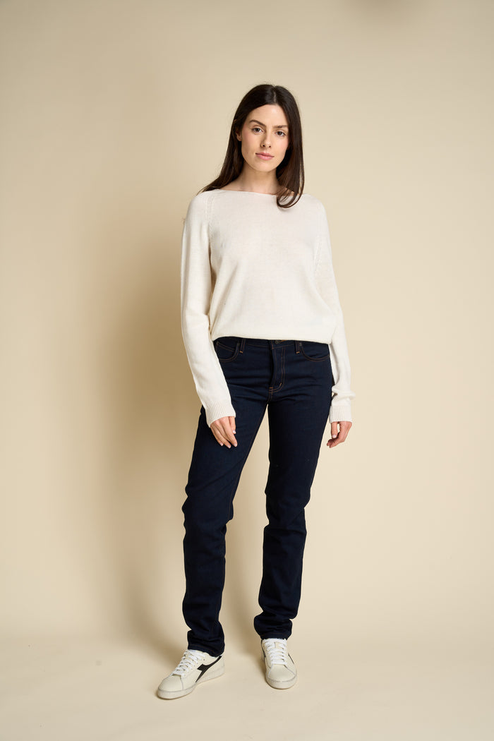 Jeans Deep sea Selvedge Naked & Famous | M11 Shop