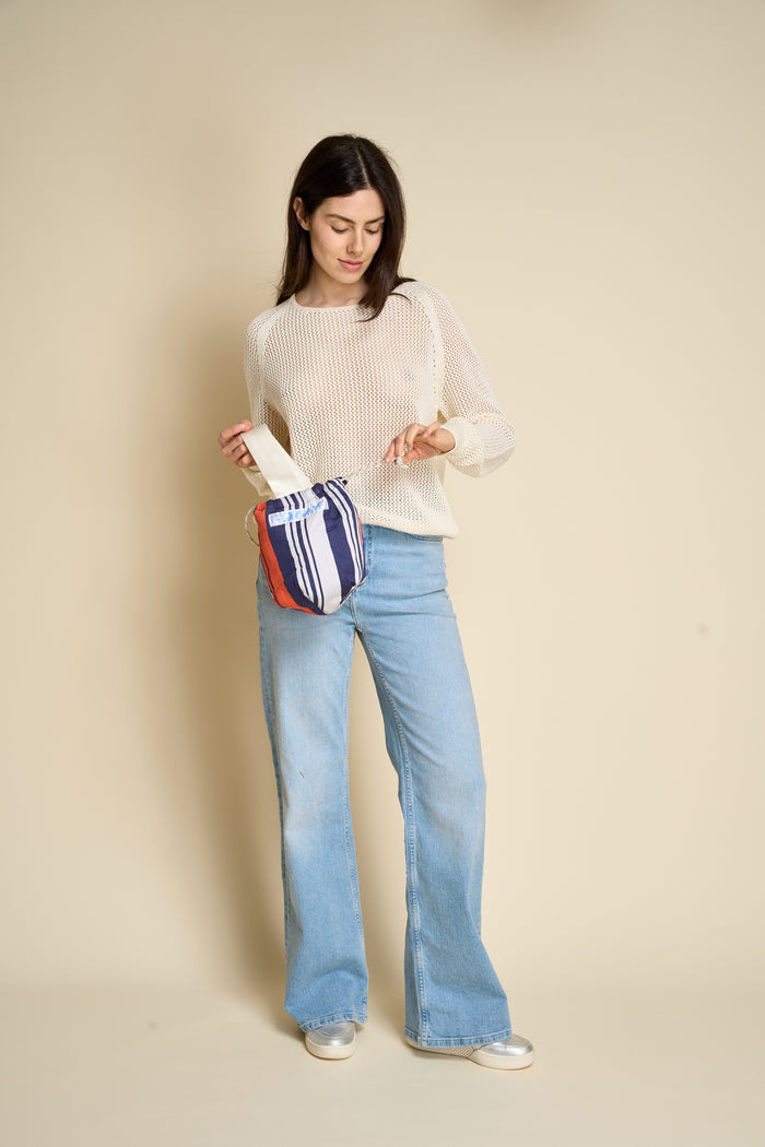 Jeans da donna Odin Wide leg fit RaDenim | M11 Shop