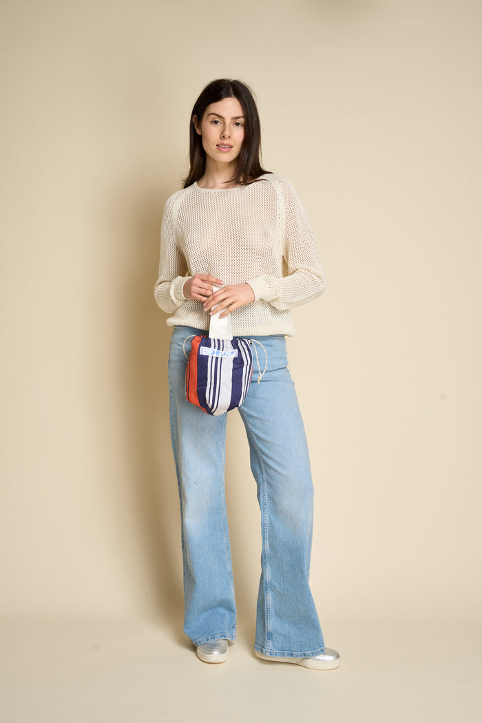 Jeans da donna Odin Wide leg fit RaDenim | M11 Shop