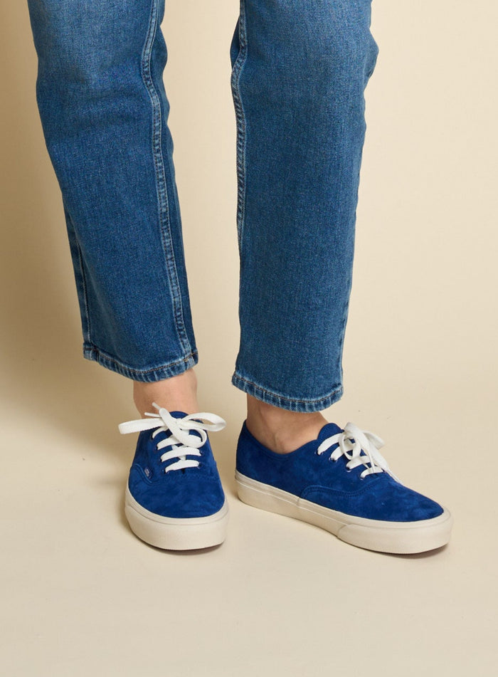 Authentic Pig Suede Vans Shoes | M11 Shop