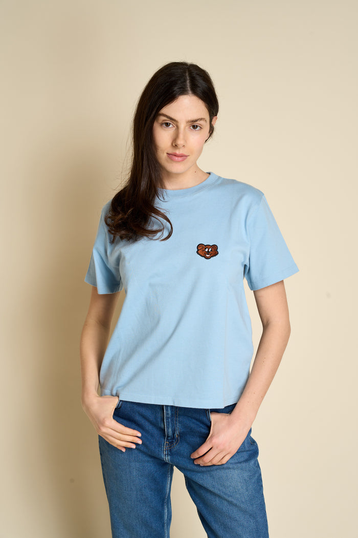 Shaggy Bear Howlin' T-Shirt | M11 Shop