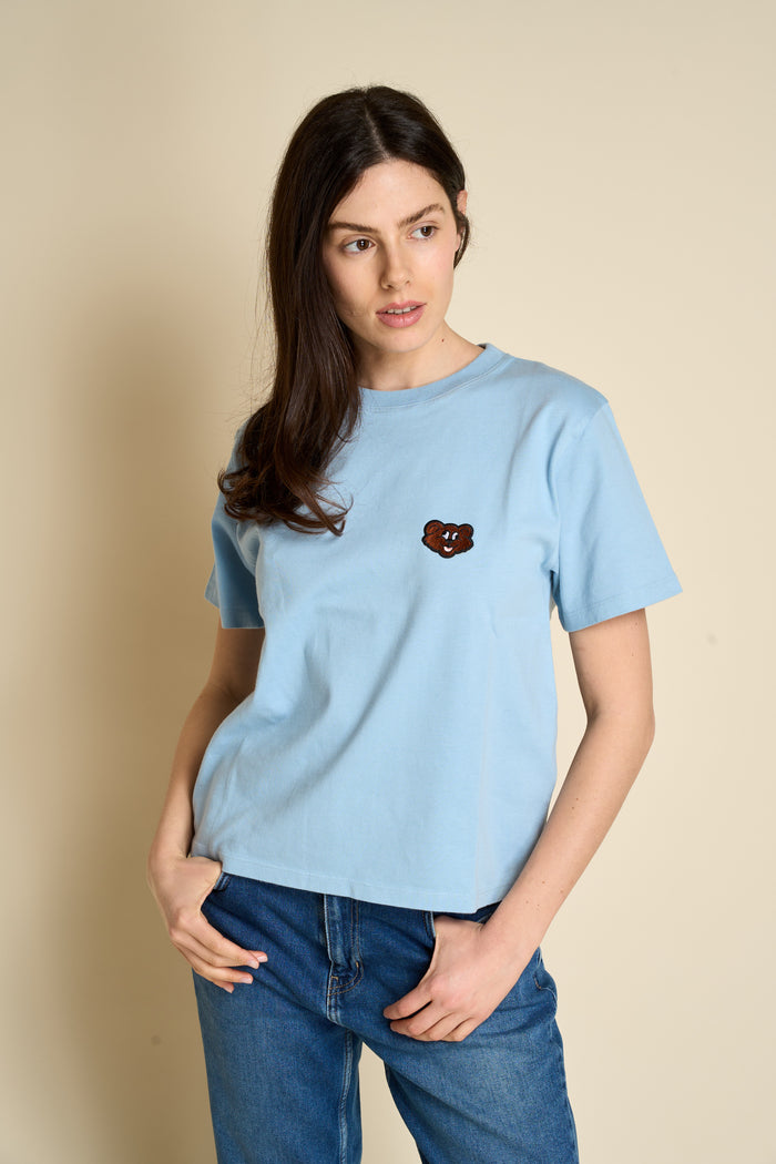 Shaggy Bear Howlin' T-Shirt | M11 Shop