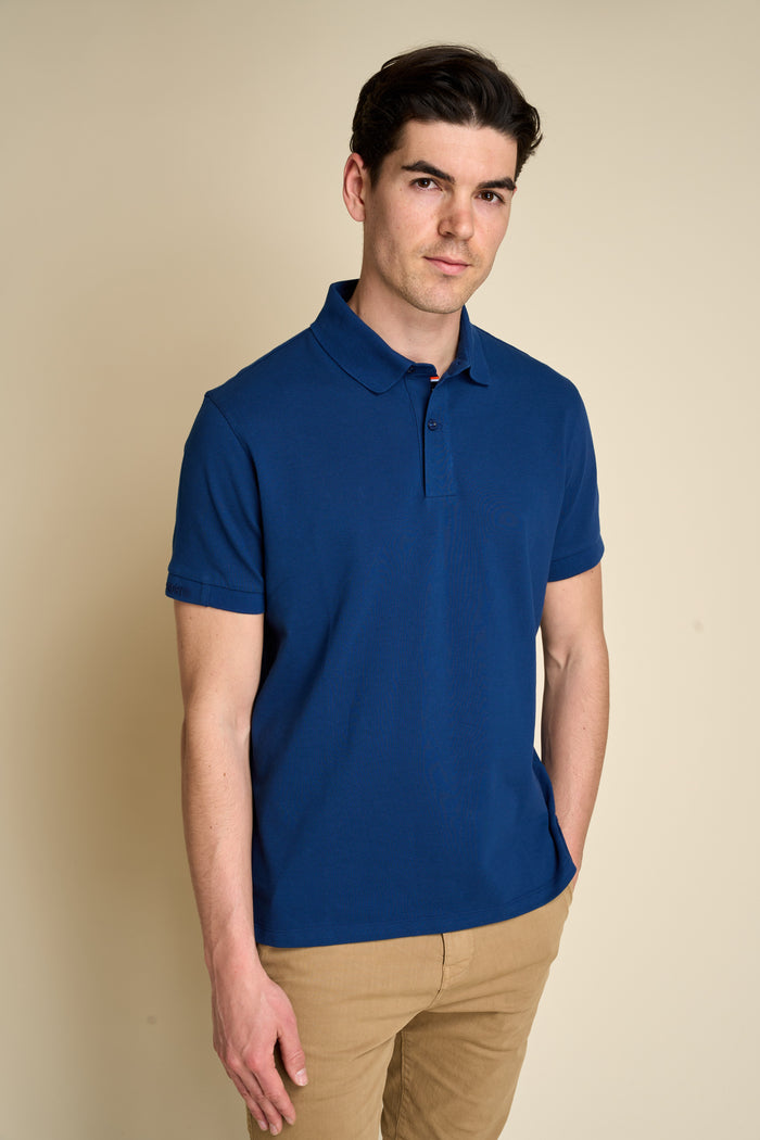 Superdry City Pique Polo | M11 Shop