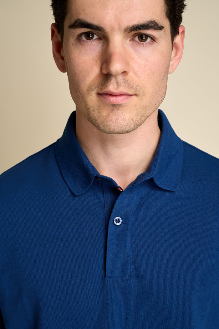 Superdry City Pique Polo | M11 Shop