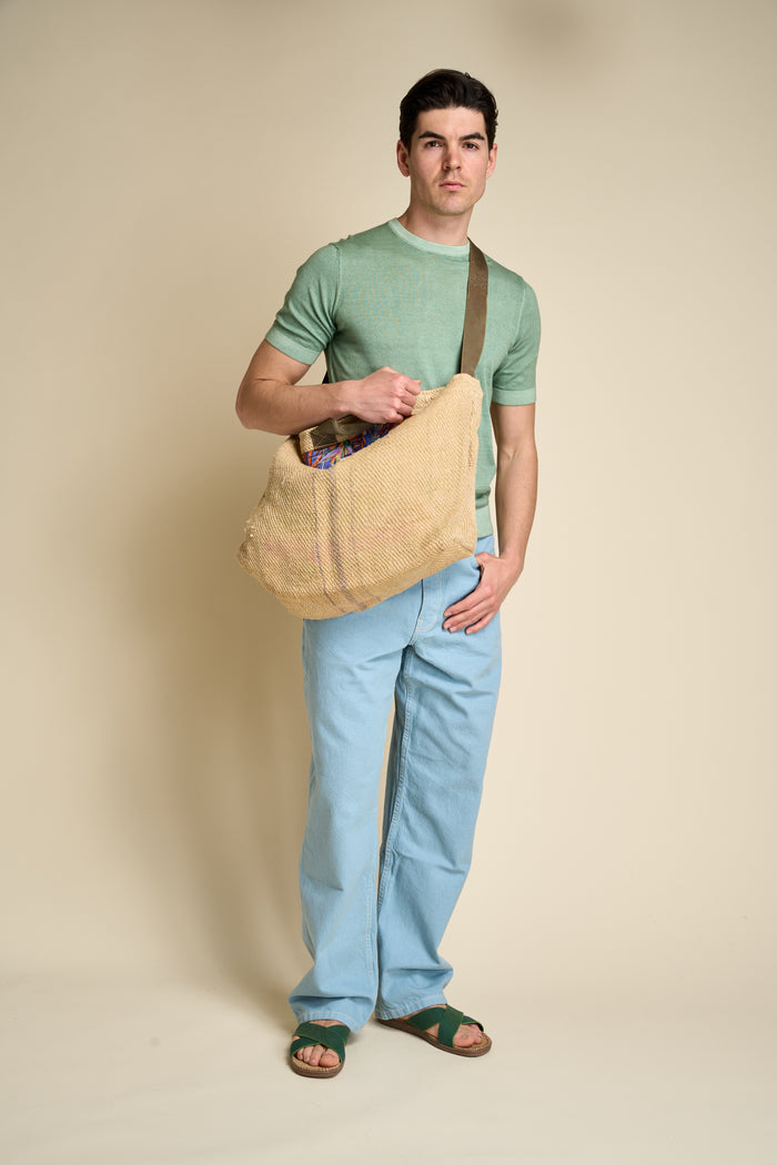 100% Cotton Masq Short Sleeve Crew Neck | M11 Shop