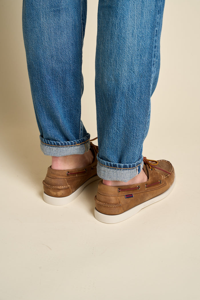 Docksides Portland Crazy H Sebago | M11 Shop