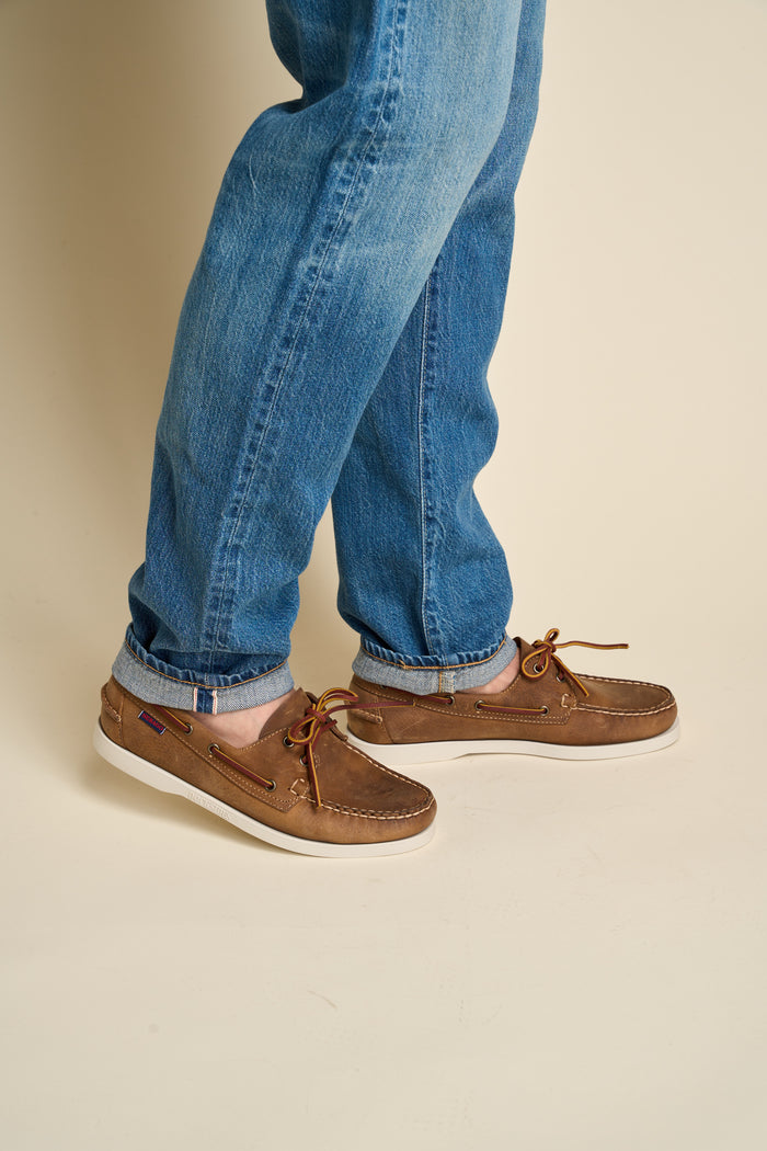 Docksides Portland Crazy H Sebago | M11 Shop