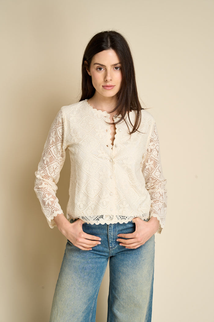 Blusa Blandine Wild | M11 Shop