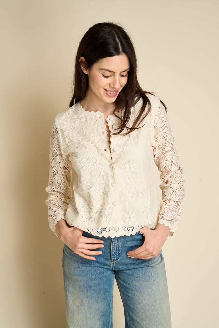 Blusa Blandine Wild | M11 Shop