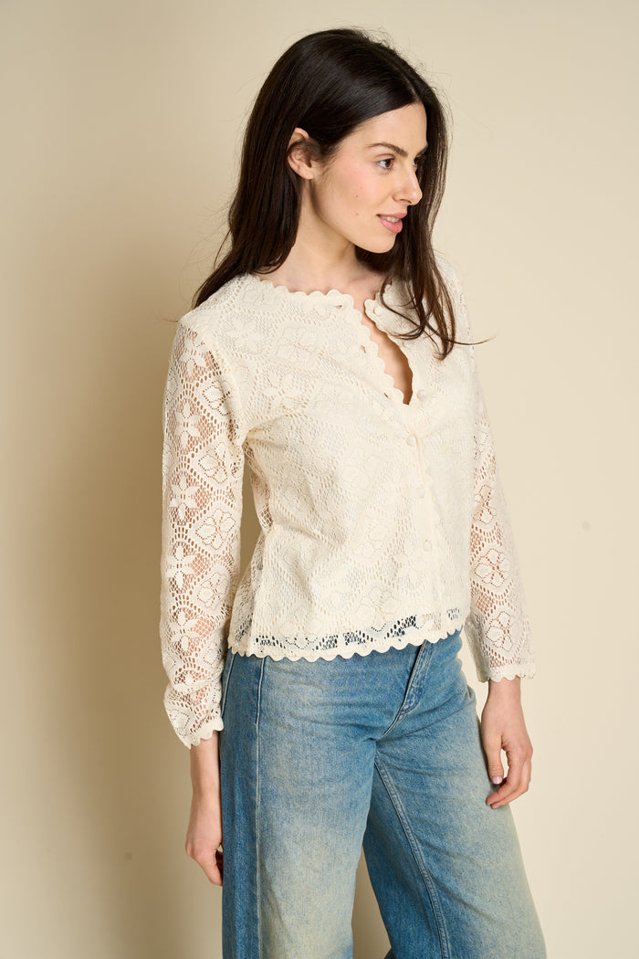 Blusa Blandine Wild | M11 Shop